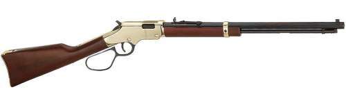 Rifles Long Guns Henry Repeating Arms Golden Boy 22LR HENRY GLDN BOY LVR 22LR 20" LRG LOOP